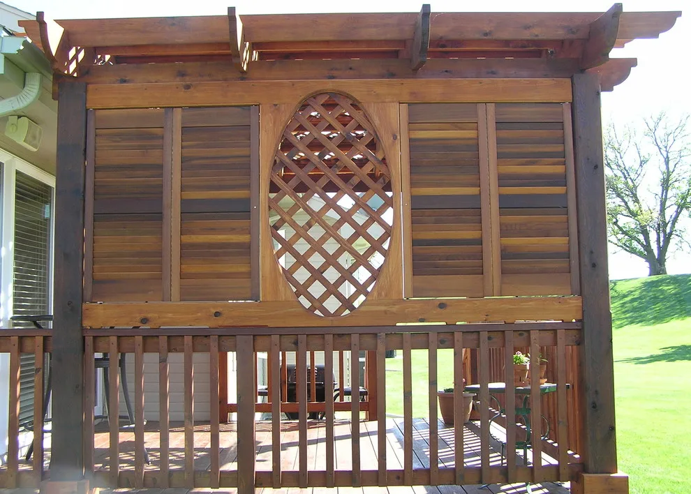 Cedar Sunset Pergolas, Inc - Photo 7
