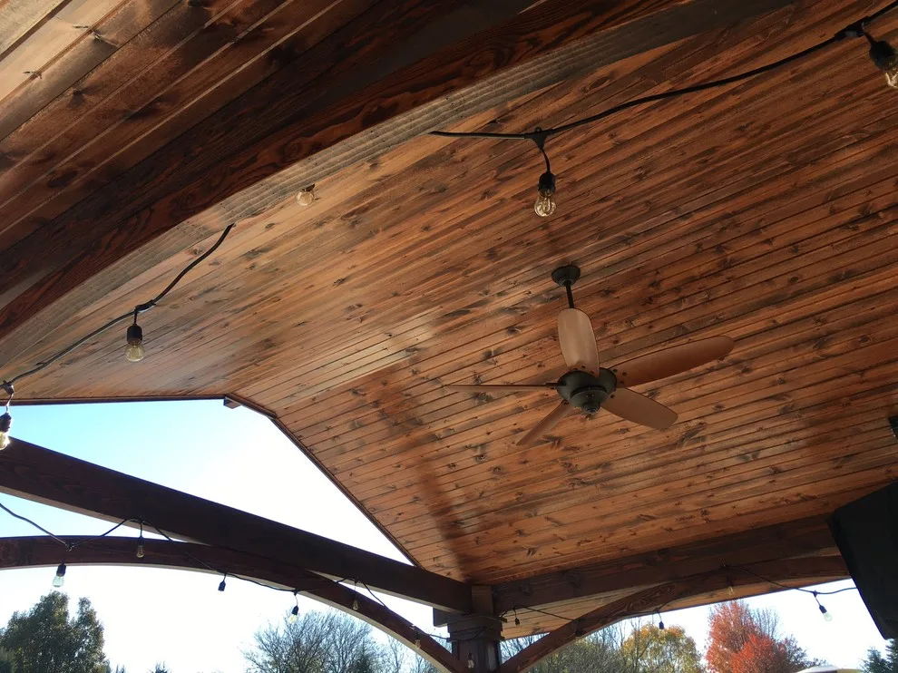Elkhorn Waterside by Cedar Sunset Pergolas, Inc - Photo 8