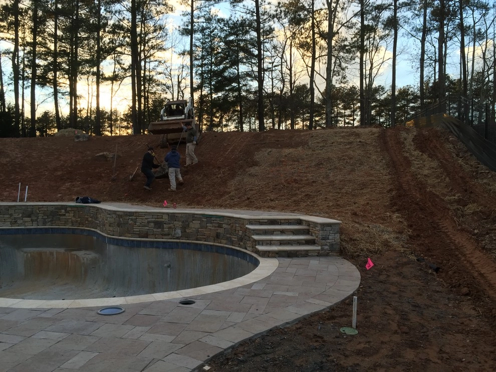 Alpharetta Yard Enhancements by SHM Landscape - Photo 8