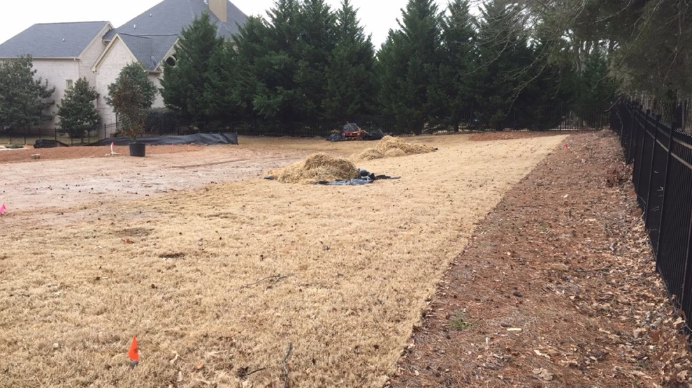 Alpharetta Yard Enhancements by SHM Landscape - Photo 5