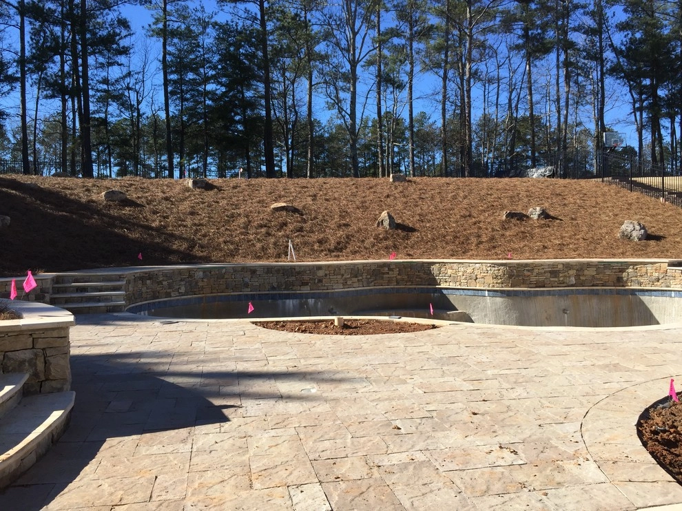 Alpharetta Yard Enhancements by SHM Landscape - Photo 12