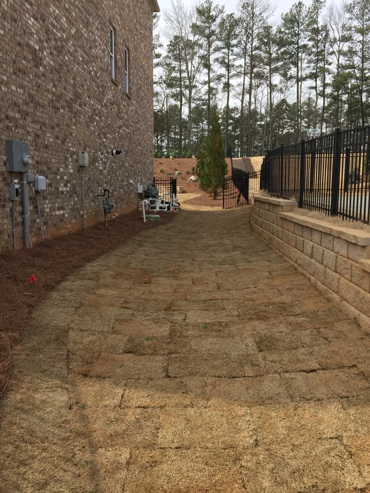 Alpharetta Yard Enhancements by SHM Landscape - Photo 37