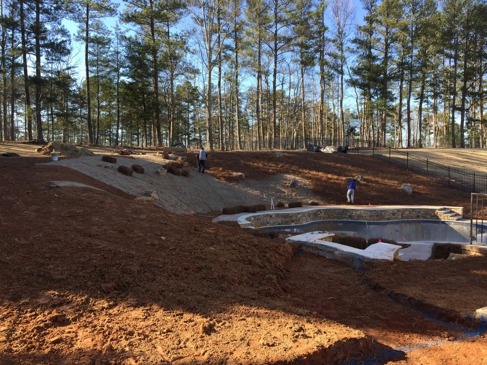 Alpharetta Yard Enhancements by SHM Landscape - Photo 11