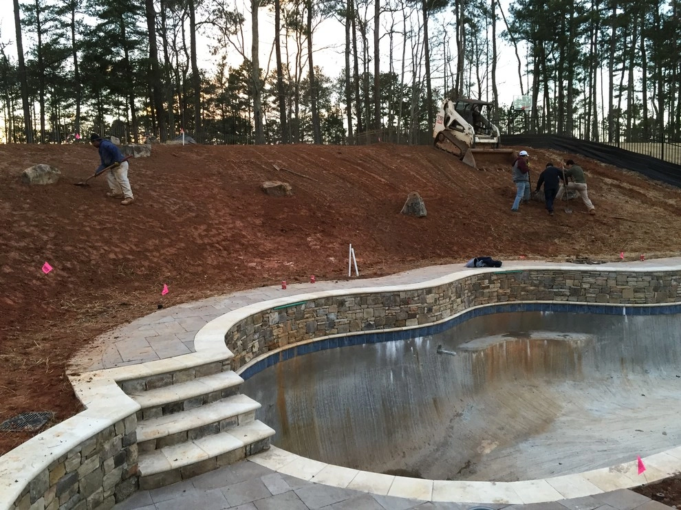 Alpharetta Yard Enhancements by SHM Landscape - Photo 16
