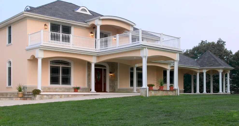 Beautiful Endurance® Authentic Rail™ Setup by RDI By Barrette Outdoor Living - Photo 7