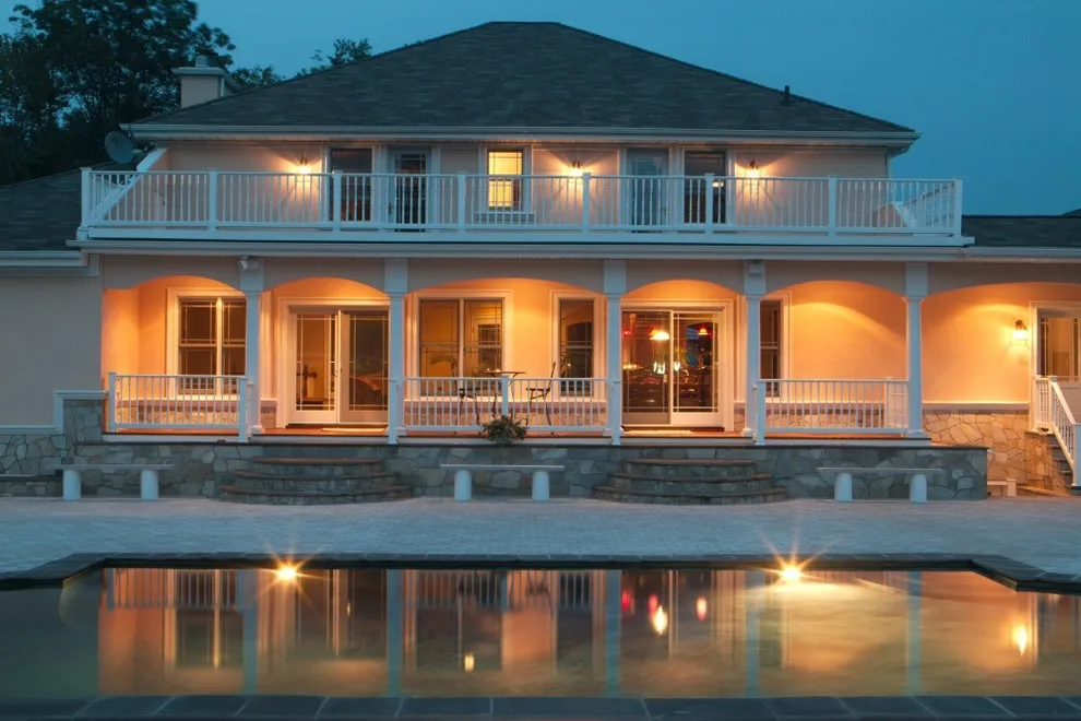 Beautiful Endurance® Authentic Rail™ Setup by RDI By Barrette Outdoor Living - Photo 2