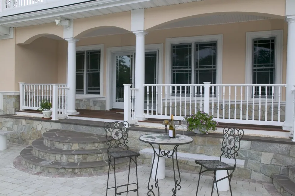 Beautiful Endurance® Authentic Rail™ Setup by RDI By Barrette Outdoor Living - Photo 3