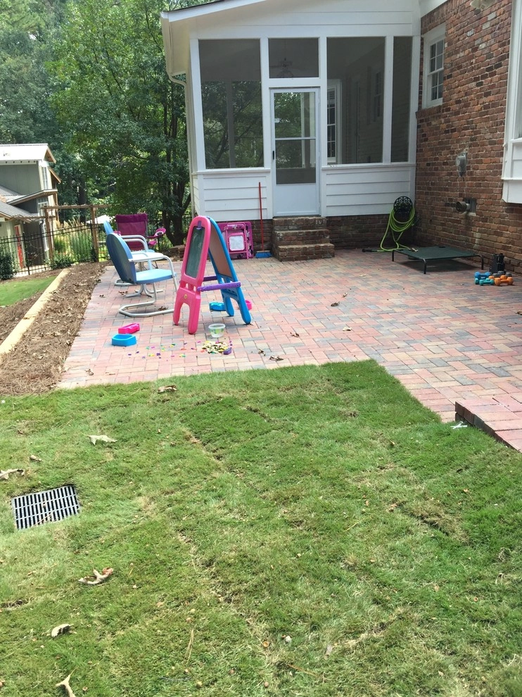 Dunwoody Backyard Renovation by SHM Landscape - Photo 10