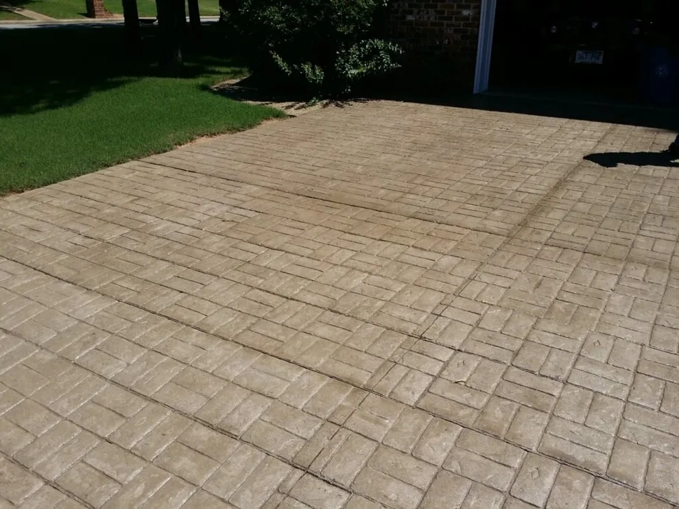 Designed Driveway and Patio Solutions by Sawyer's, Inc. - Photo 7