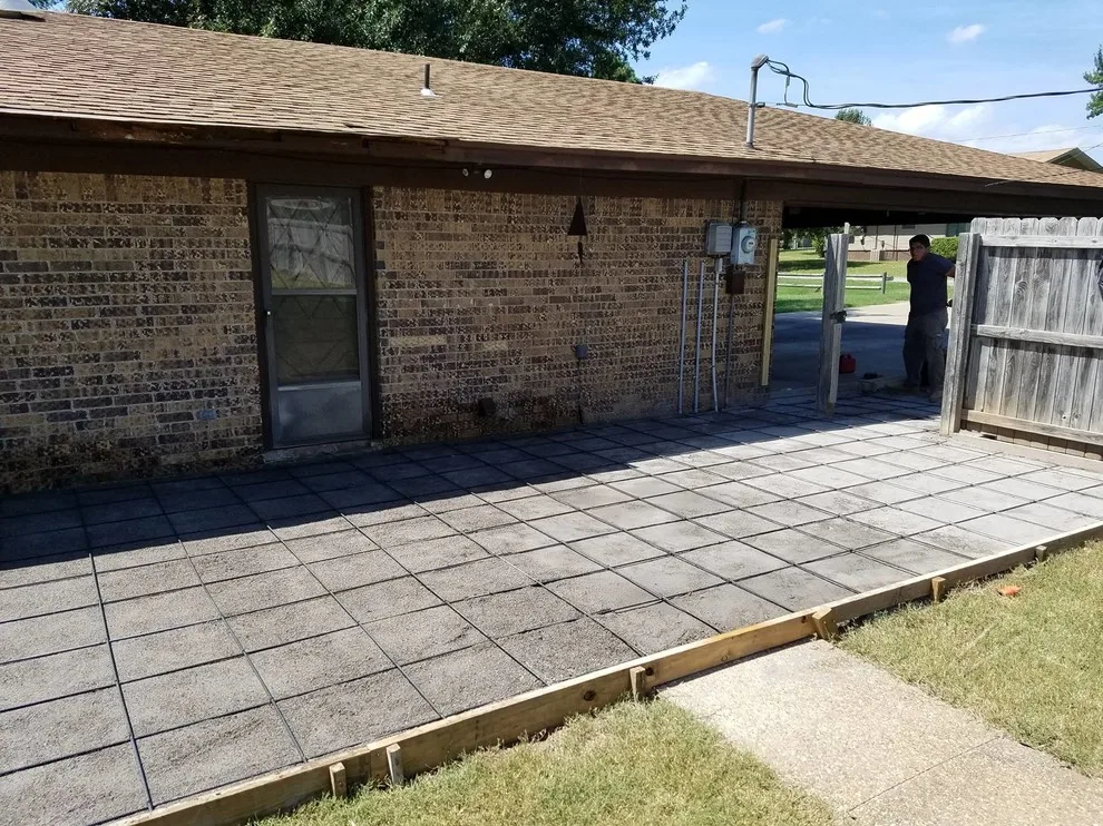Designed Driveway and Patio Solutions by Sawyer's, Inc. - Photo 9