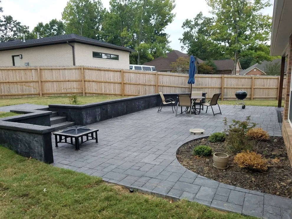 Designed Driveway and Patio Solutions by Sawyer's, Inc. - Photo 4