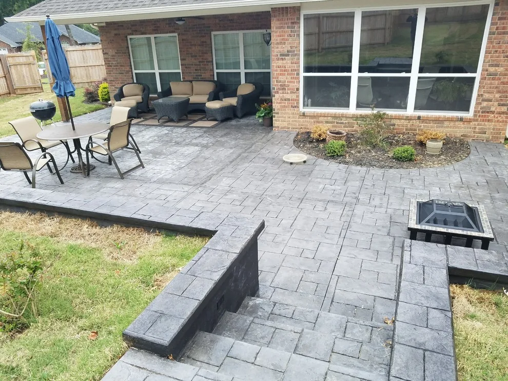 Designed Driveway and Patio Solutions by Sawyer's, Inc. - Photo 5