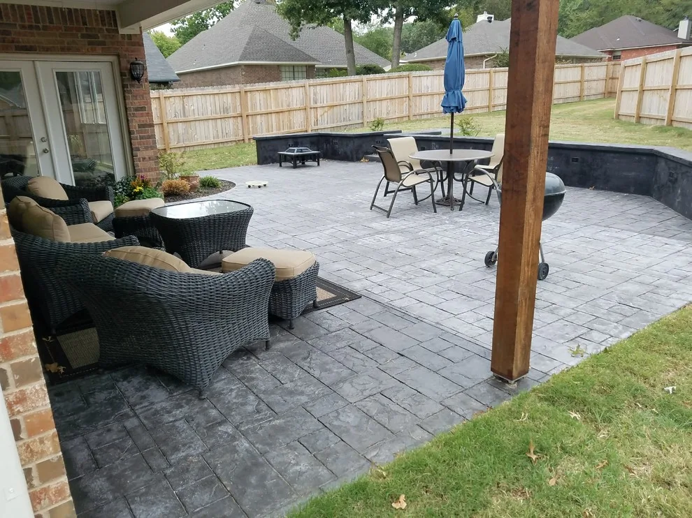Designed Driveway and Patio Solutions by Sawyer's, Inc. - Photo 6