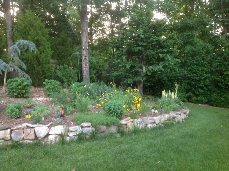 Roswell Backyard by SHM Landscape - Photo 5