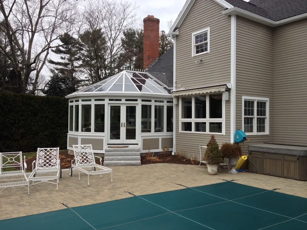 Beloved Family Destination by New England Sunrooms & Conservatories, Inc. - Photo 2