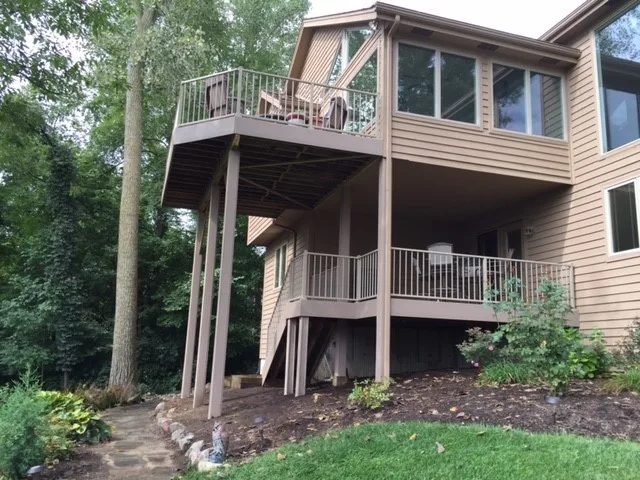 Elevated Composite Decks for Enhanced Enjoyment in Fort Wayne by Archadeck Fort Wayne - Photo 3