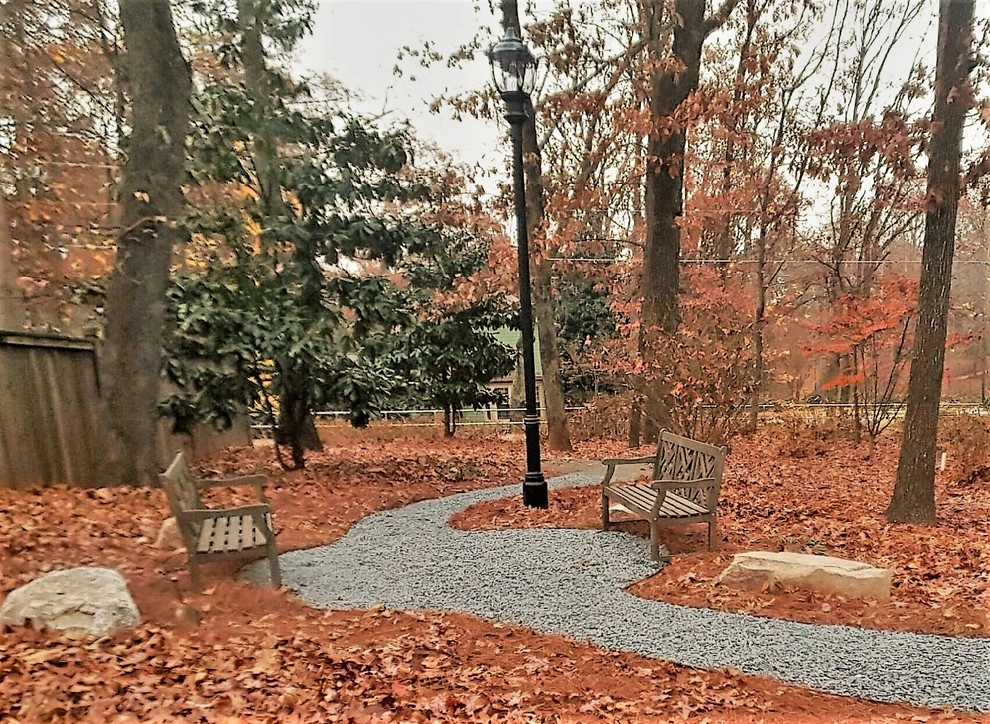 Sandy Springs HOA Common Space Upgrade by SHM Landscape - Photo 2