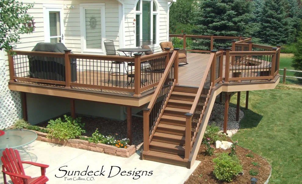 Engaging platform by Sundeck Designs LLC - Photo 4