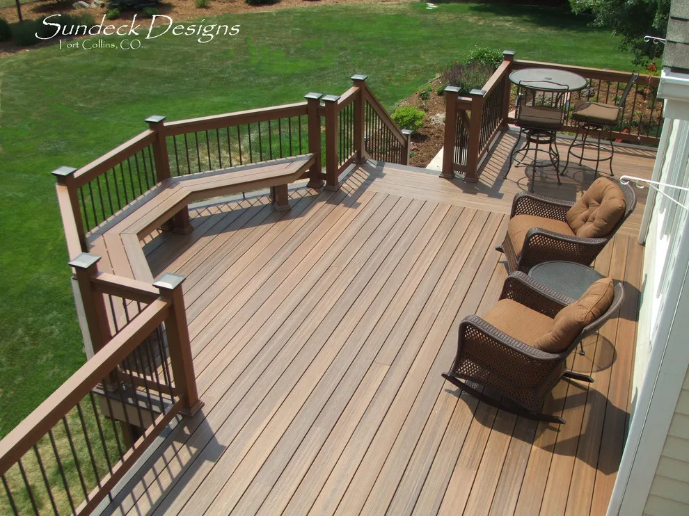 Engaging platform by Sundeck Designs LLC - Photo 3