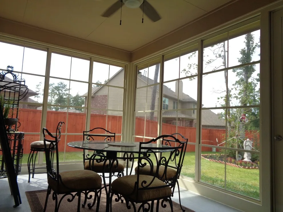 Recreational Space Barrier System by Sunspace Texas, LLC - Photo 15
