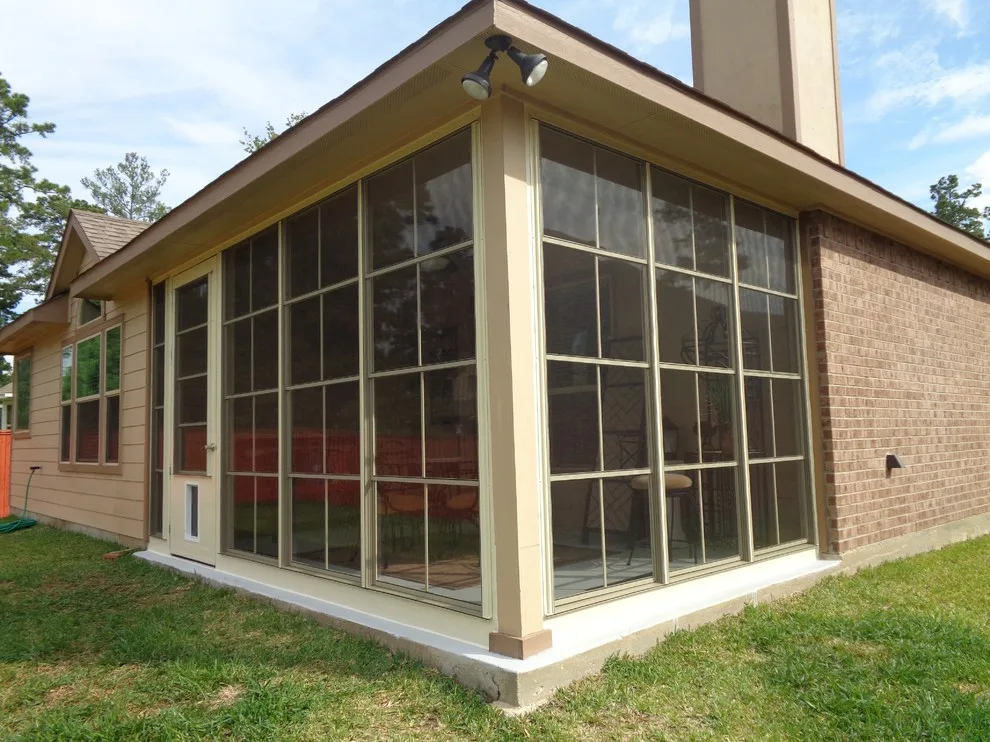 Recreational Space Barrier System by Sunspace Texas, LLC - Photo 8