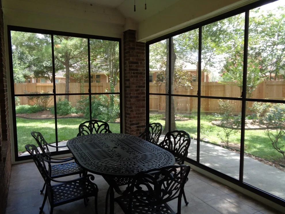 Recreational Space Barrier System by Sunspace Texas, LLC - Photo 9