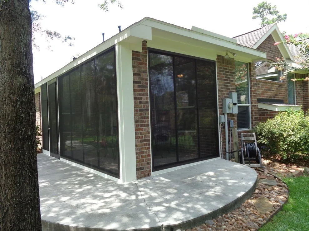 Recreational Space Barrier System by Sunspace Texas, LLC - Photo 12