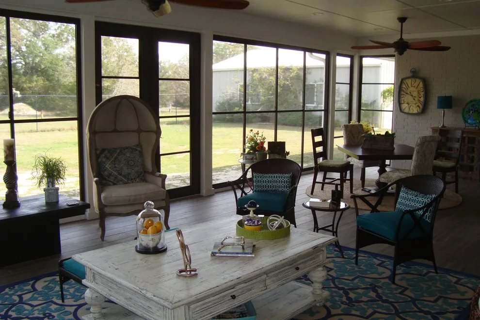 Recreational Space Barrier System by Sunspace Texas, LLC - Photo 22