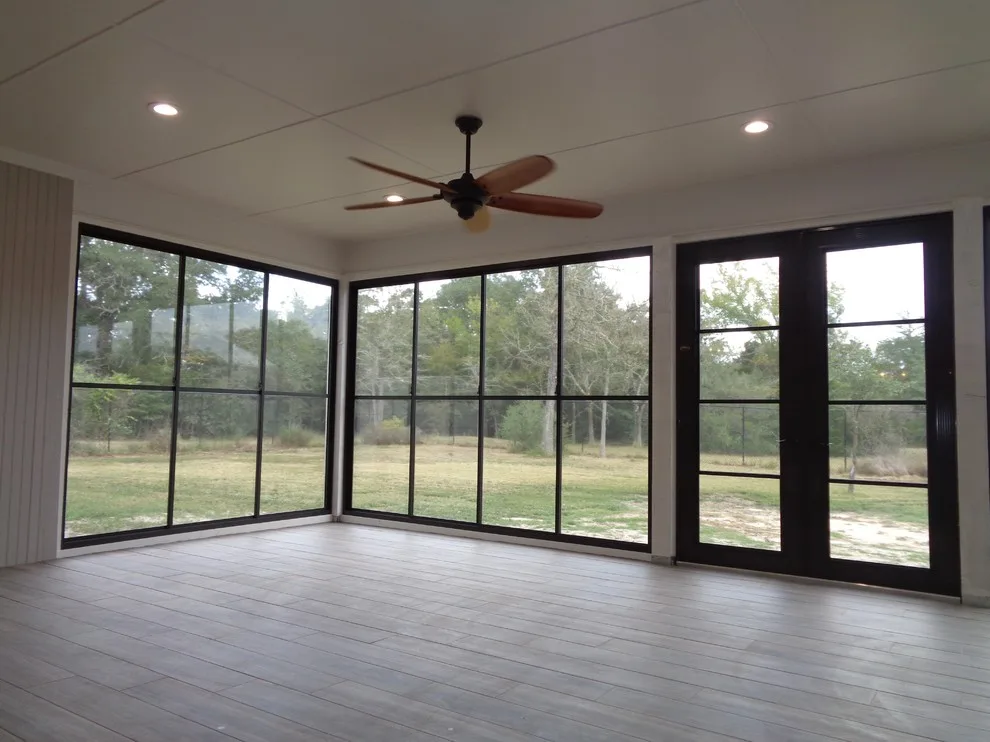 Recreational Space Barrier System by Sunspace Texas, LLC - Photo 4