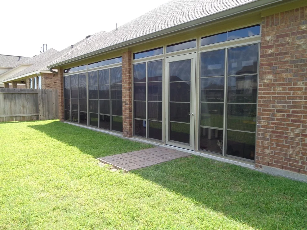 Recreational Space Barrier System by Sunspace Texas, LLC - Photo 6