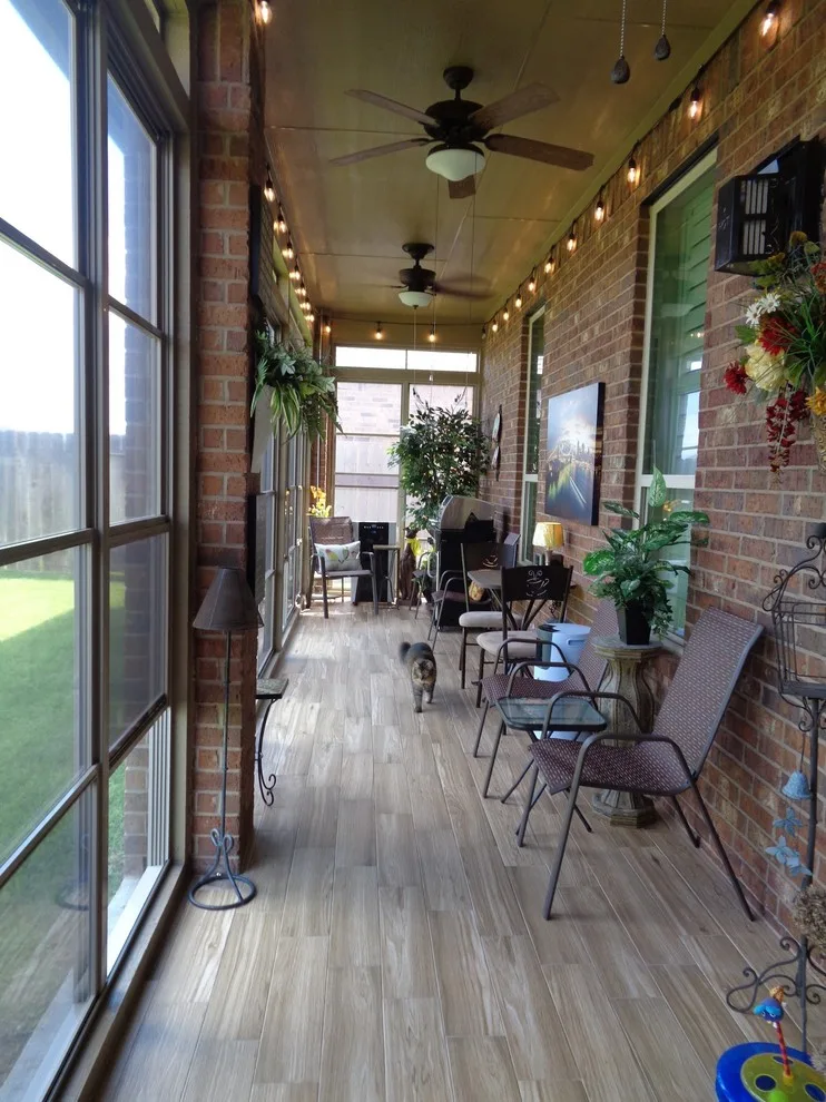 Recreational Space Barrier System by Sunspace Texas, LLC - Photo 23