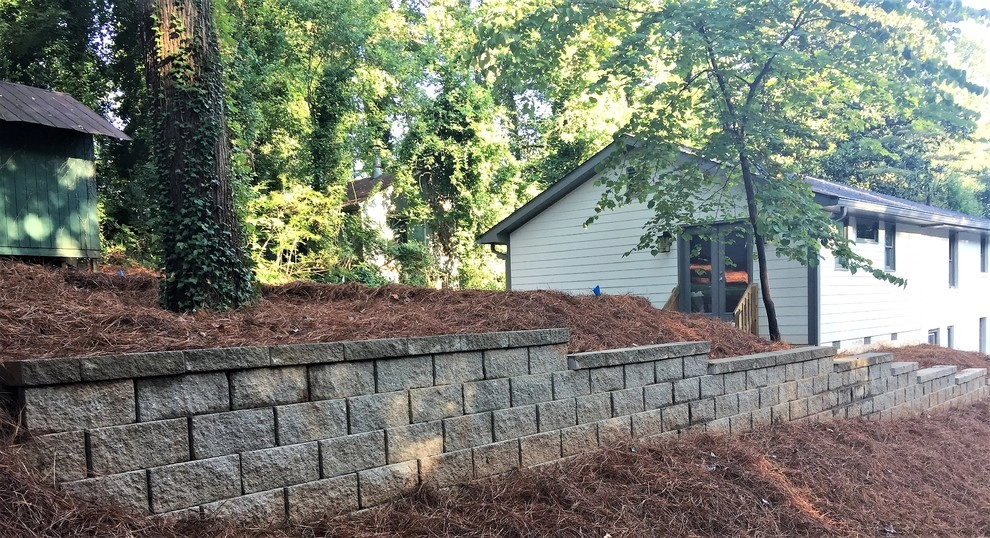 Morningside Yard Renovation by SHM Landscape - Photo 15