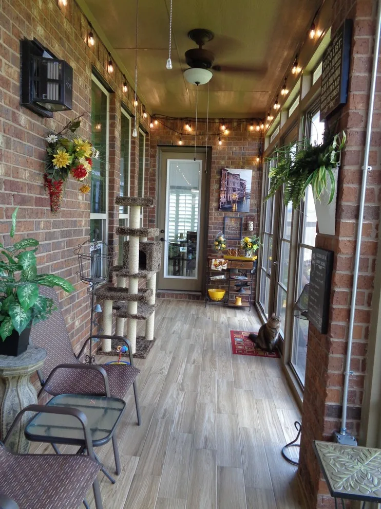 Recreational Space Barrier System by Sunspace Texas, LLC - Photo 20