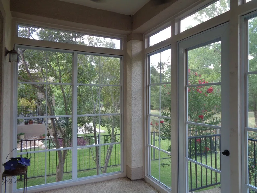 Recreational Space Barrier System by Sunspace Texas, LLC - Photo 3