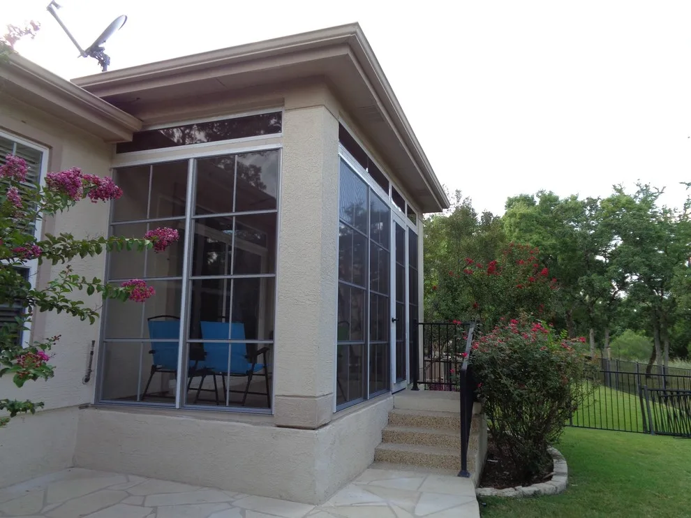 Recreational Space Barrier System by Sunspace Texas, LLC - Photo 16