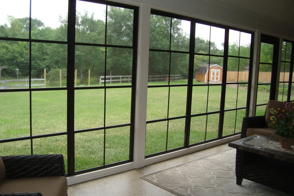 Recreational Space Barrier System by Sunspace Texas, LLC - Photo 21