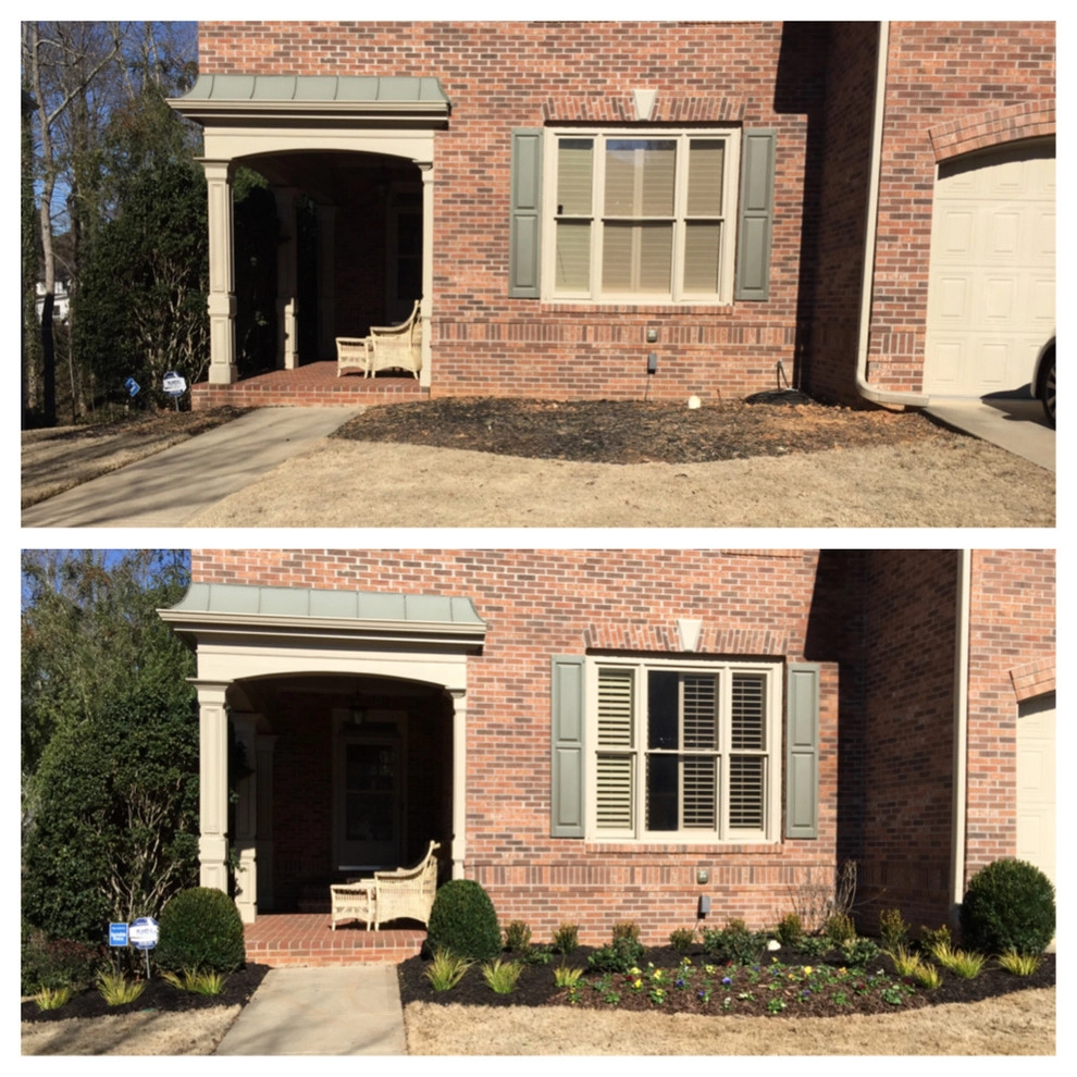 Norcross Install by SHM Landscape - Photo 3