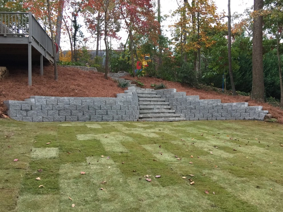 Roswell Backyard Upgrade by SHM Landscape - Photo 7