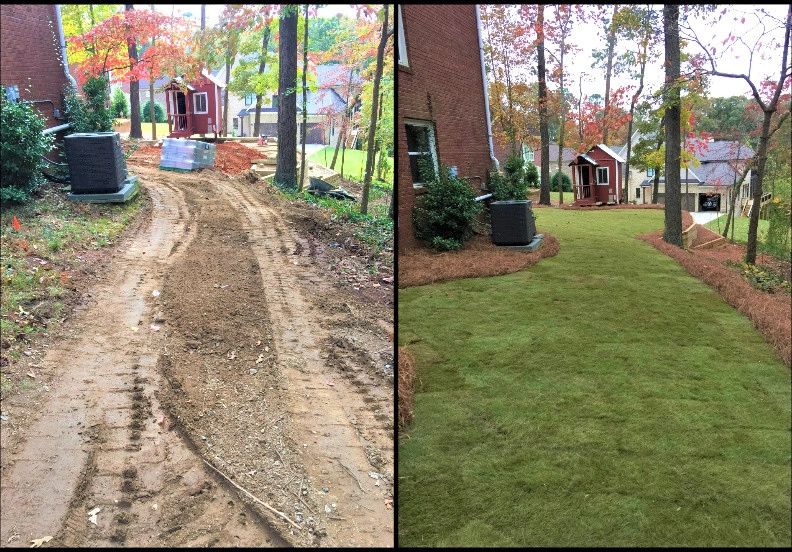 Roswell Backyard Upgrade by SHM Landscape - Photo 5