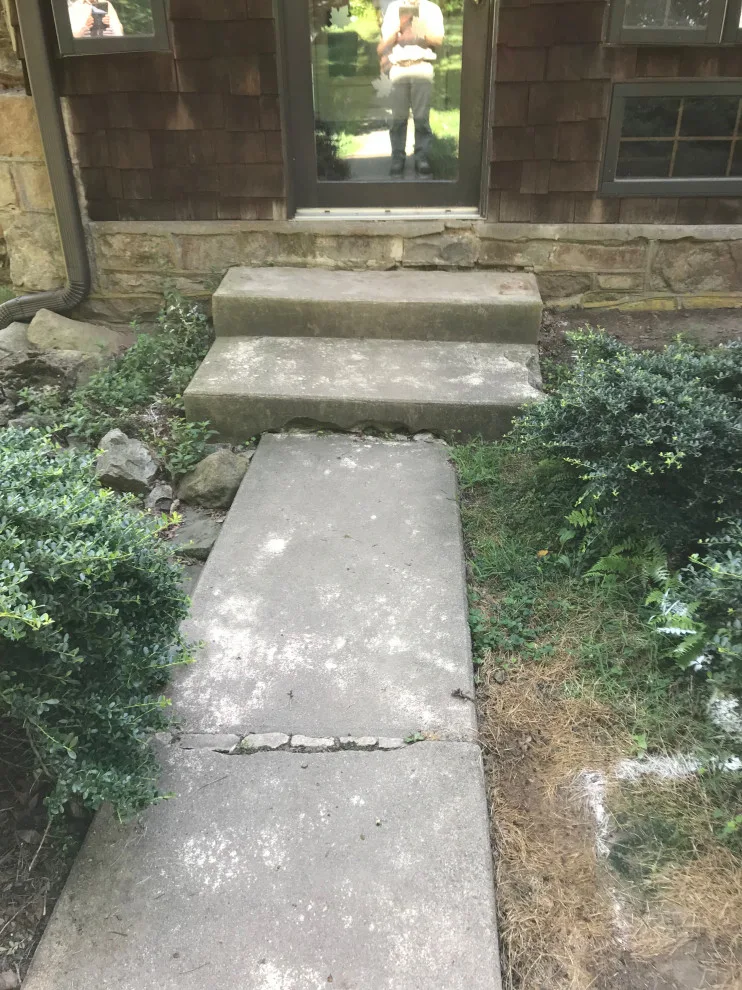 Access Steps and Pathway by Stoney Mountain Construction - Photo 4