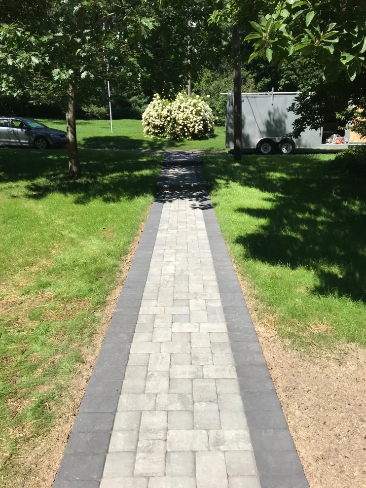 Access Steps and Pathway by Stoney Mountain Construction - Photo 2