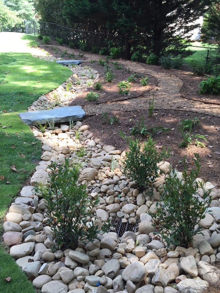 Sandy Springs BackYard Enhancement by SHM Landscape - Photo 3