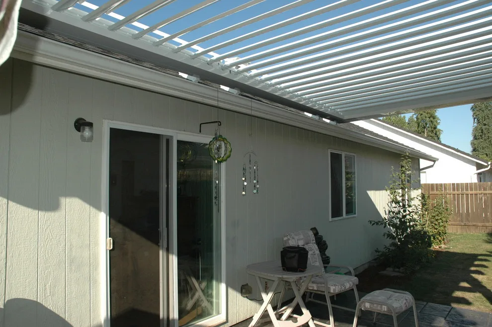 Equinox Roof Opening by Creative Awnings & Shelters, Inc. - Photo 2