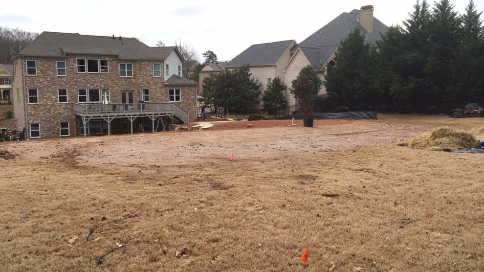 Alpharetta Yard Enhancements by SHM Landscape - Photo 29