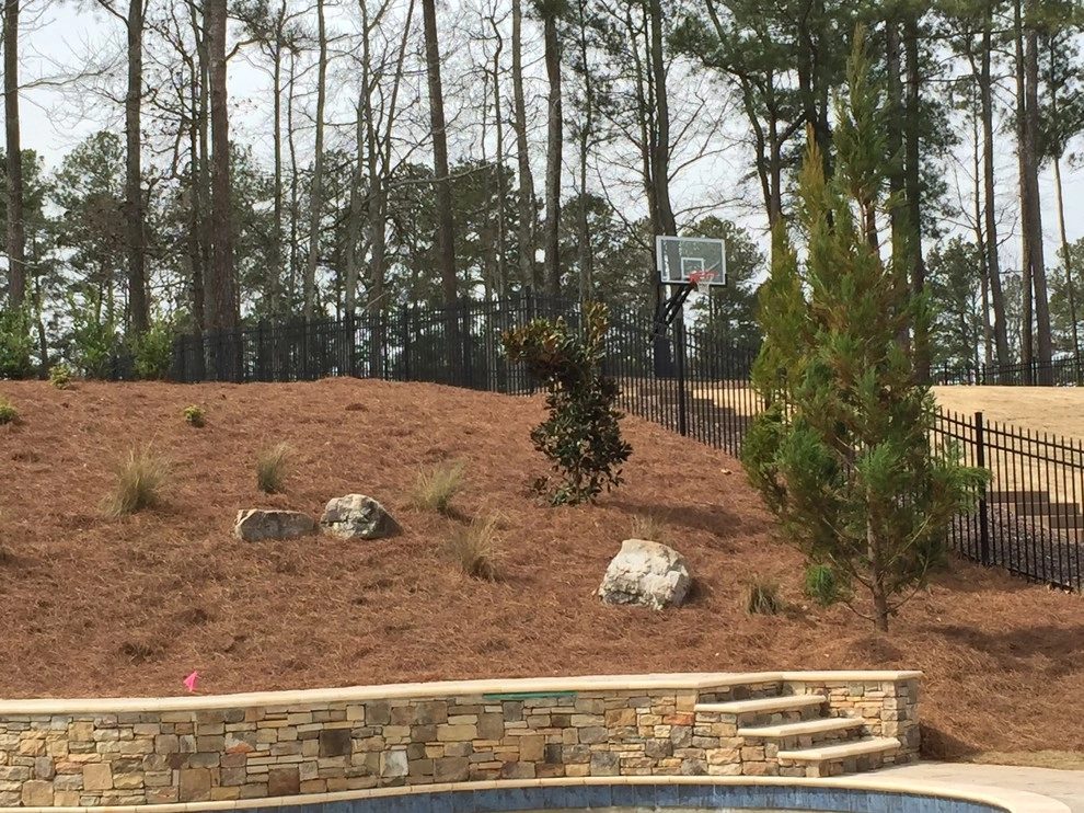Alpharetta Yard Enhancements by SHM Landscape - Photo 20