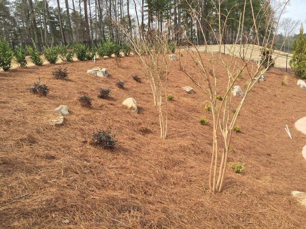 Alpharetta Yard Enhancements by SHM Landscape - Photo 22