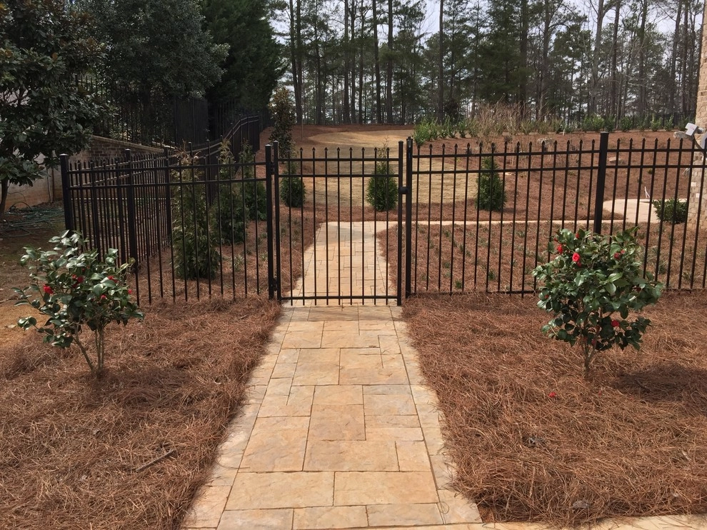 Alpharetta Yard Enhancements by SHM Landscape - Photo 31