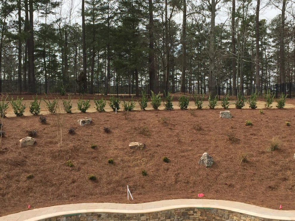 Alpharetta Yard Enhancements by SHM Landscape - Photo 10