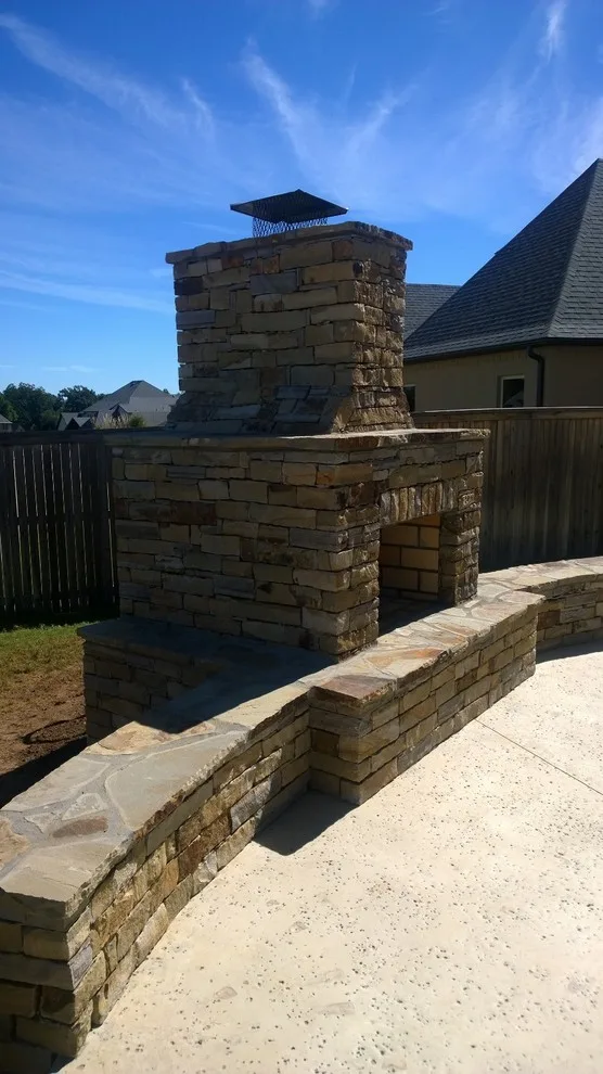 Showplace Oklahoma - Luxury Outdoor Living - Photo 4