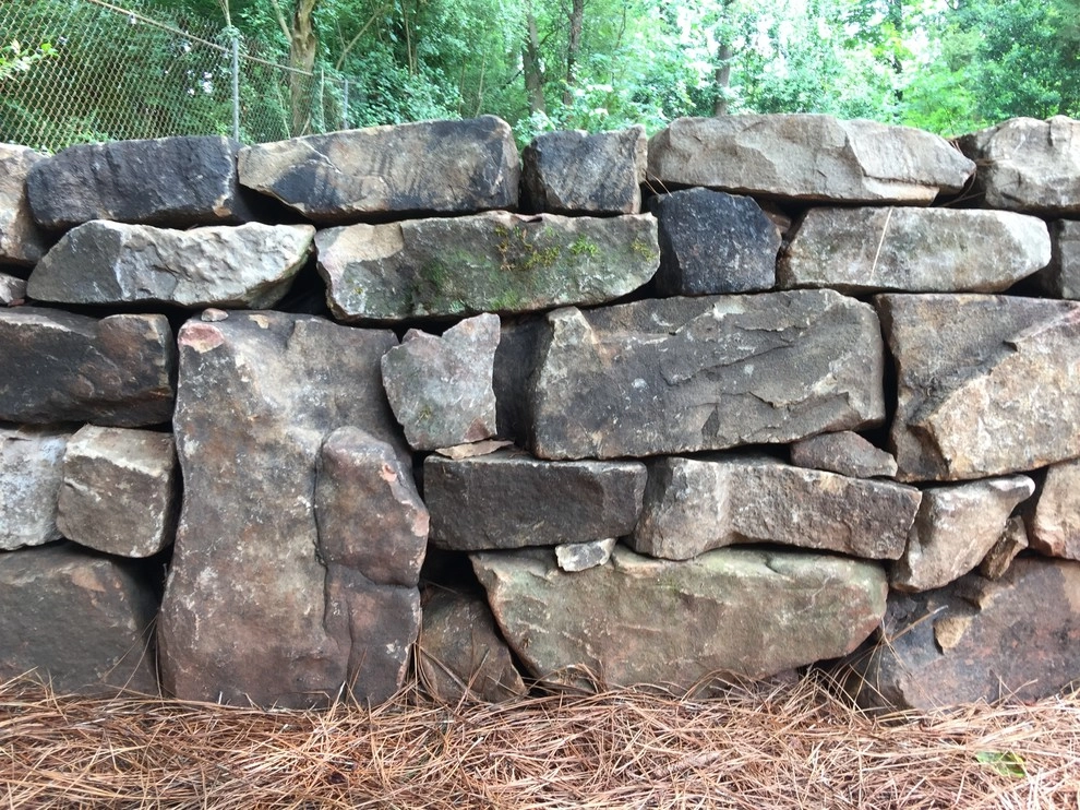 Druid Hills Back Yard Renovation by SHM Landscape - Photo 8